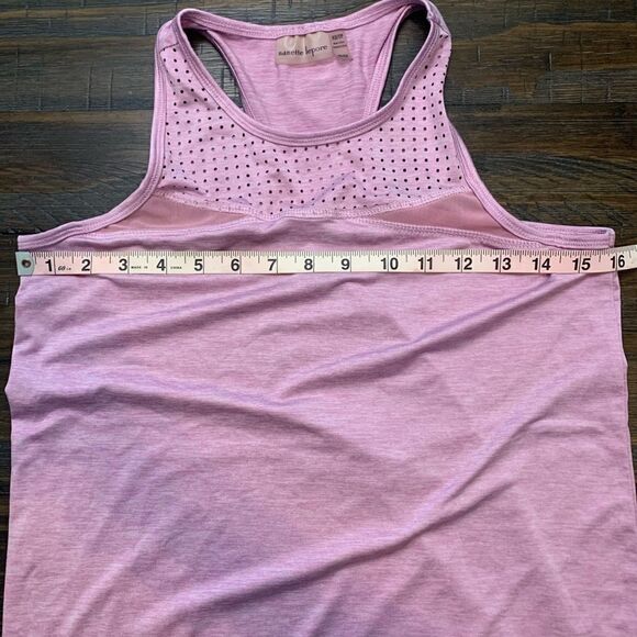 Nanette Lepore purple tank Size XS - Picture 5 of 9